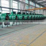 JZC350 Roller Drum Concrete Mixer With Hydraulic Type Diesel Engine Mobile Concrete Mixer thumbnail-6