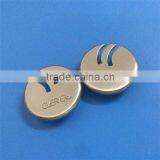 Brushed Satin Nickel Custom Plastic Parts Manufacturing Made In China thumbnail-6