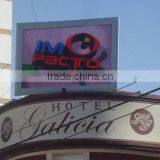 P16mm Outdoor Waterproof LED TV Panels