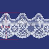 mesh lace /organza lace