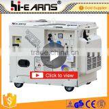 5kva Super Silent 8500w Gasoline Generator Gas Generator Quality Choice thumbnail-1