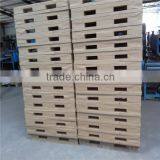 Competitive price timber pallet substitute paper honeycomb structure Eco-friendly pallet