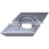DCMT - MD Insert for Stainless Steel Semi-finishing, Positive Angle