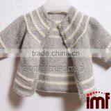 Mongolia Cashmere Marled Cardigans for Baby Product