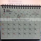 2016 The Latest Desktop Calendar New Design Desk Calendar Printing thumbnail-4