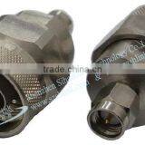 High Frequency Male/female Cable N/SMA Adaptor Connector, With the Best Price RF Connector