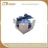 Cheap Cosmetic Paper Packaging Kraft Box Case Box for Perfume Package