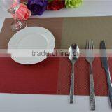 Home Table Decoration Accessories Heat-insulated Tableware PVC Chic Placemat Kitchen Dinning Bowl Waterproof Pad Mat thumbnail-5