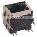 LED RJ45 Modular Shield/unshield Socket thumbnail-3