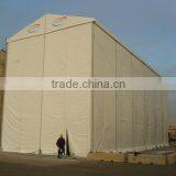 Build Warehouse Tent