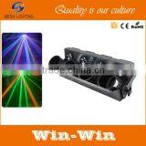 AMERICAN DJ 4x10W 4in1 4 Heads Roller Led Effect Light Dmx512 Decoration in Beer Bar