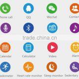 2016 Android Smart Watch 3G SIM WiFi Bluetooth Adult Smart Watch thumbnail-6