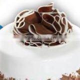 White Cold Glasso Sauce For Pastry thumbnail-1