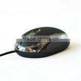 3D Optical Mini Wired USB Gaming Mouse Cheaptest Simple Style With Good Quality For Home OR Office Computer User Match