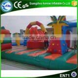 Outdoor Playground Inflatable Playground Inflatable Cheap thumbnail-5