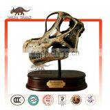 Brachiosaurus Dinosaur Head Fossil for Sale