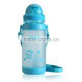 2016 New Style Cheap BPA Free Plastic New Kid Water Bottle thumbnail-5