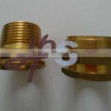 DZR Brass Female Thread PPR Insert for PPR Fitting thumbnail-6