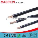 UL CE ROHS NYLON ELECTRIC Wire 600v 105C Acid Base Proof Cable thumbnail-5