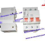 BKN D16A,Power Switch,SCHINLDER Escalator Parts , Escalator Power Switch for Schinlder