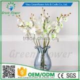 Greenflower 2016 Real Touch PU Latex Moth Orchid Artificial Flowers for Wedding Decrations Flowers thumbnail-4