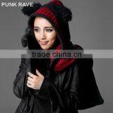 LS-002 Wholesale Fashion Italy Famous Designer Embroidery Scarf thumbnail-2