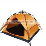 2016 Hot Sales Popular Design Spring Auto Fast Open Polyester Beach Shade Tents thumbnail-4