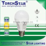 100V 110V 120V 8W energy saving LED light bulb