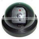 Dummy-AB-BX-16 Indoor Dome Fake Dummy CCTV Surveillance Security Camera Flashing Infrared IR