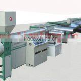 PP Woven Bag Production Line-PP Flat Yarn Extrusion Line for Woven Bag
