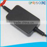 dc Converter 24v to 5V Converter Step Down Cable With Cigarette Lighter for GPS Navigation Accessories thumbnail-4