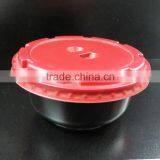 12oz Disposable Soup Bowl With Lid