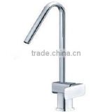 High quality single brass Kitchen Faucet with low price