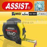 Assist 25 Foot Magnetic Grip Measuring Tape Quality Choice