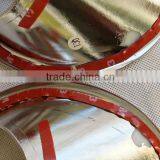 ABS Chrome Auto Accessories Front Fog Light Lamp Cover For Suzuki Vitara 2015 thumbnail-3