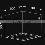 3W Hot Sale Patent Design Wall Light Fixtures thumbnail-3