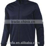 Custom Made Popular Design Long Sleeve Black Men Coat thumbnail-1