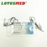 Silk Suture Non-Absorbable Surgical Suture thumbnail-1