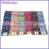 Very Beautiful Hot Selling Chevron Infinity Scarf Wholesale thumbnail-3