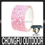 Pink Leopard Grain Duct Tape for Sale