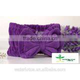 Japanese Fashion Headband Emboridery Headband Headband for Teenager thumbnail-4