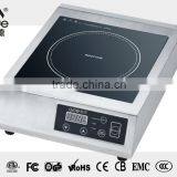 good quality high efficiency 2800W all metal induction cooker