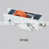 Window Roller Made of Zinc Alloy,embeded Nylon Wheel thumbnail-1