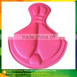 Pink Cheap Punching Triathlon Wear Cycling Pad for Craft Cycling Shorts thumbnail-6