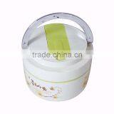 Stainless Steel Bento Lunch Box Set With Soup Container Leakproof for Kids thumbnail-2