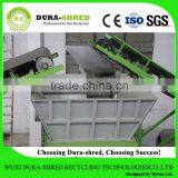 Dura-shred Tire Rubber Mulch Machinery for Sale thumbnail-2