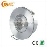 3W Round Narrow Beam Led Spot Lights