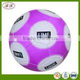 Custom Pvc Soccer Ball China Supplier Machine Stitched Football Football thumbnail-5