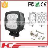 7inch 80w Vehicle Accessory Car Work Led Light 12v thumbnail-3