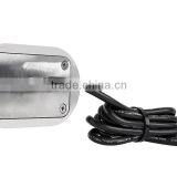 Wholesale Ip68 316l Stainless Steel 12v 120w Led Yacht Underwater Light Submersible Led Deck Light thumbnail-5